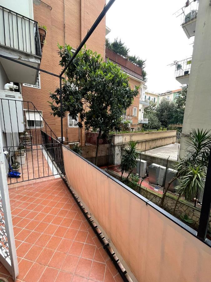 Valentina House Lägenhet Neapel Exteriör bild